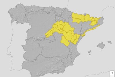 ALERTAS METEOROLOGICAS A 31 AGO. 2021 06:00 LT.