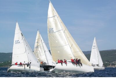 R.C.N. PORTOSÍN. MÁS DE 30 UNIDADES AFRONTARÁN LA ETAPA DEL CARRUMEIRO CHICO EN LA MAR DE FINISTERRE-TROFEO PITUSA-SABÍN