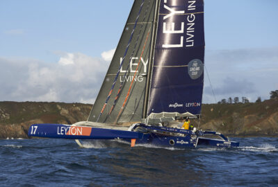 EL BRITÁNICO «LEYTON» SE PROCLAMA VENCEDOR DE LA PRO SAILING TOUR