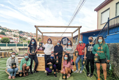 EL TMKITECLUB CESANTES APUESTA POR EL DEPORTE FEMNINO CON LA PRIMERA MASTER CLASS DE KITE PARA MUJERES