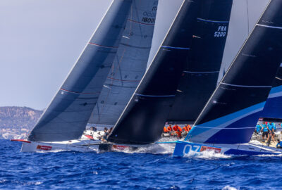 39ª COPA DEL REY MAPFRE. LA COPA DEL REY MAPFRE AVANZA A VELOCIDAD DE CRUCERO