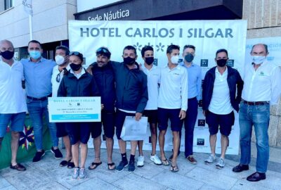 21º TROFEO HOTEL CARLOS I SILGAR 33ª REGATA RUTA DE LAS ISLAS. «URBAPAZ», «ORIÓN» Y «SILFO» BRILLANTES VENCEDORES