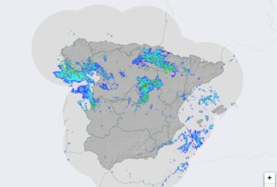 INFO METEO LOCALIDADES A 01 SEP. 2021 09:30 LT.