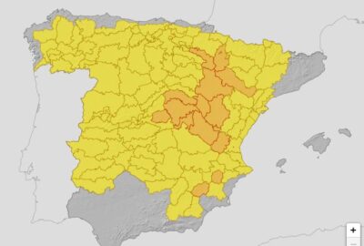 ALERTAS METEOROLOGICAS A 01 SEP. 2021 08:00 LT.