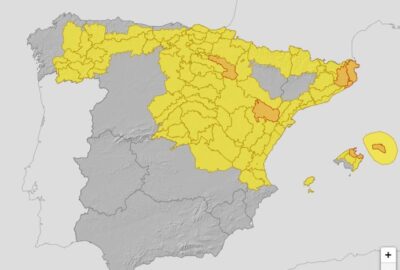 ALERTAS METEOROLOGICAS A 02 SEP. 2021 06:00 LT.