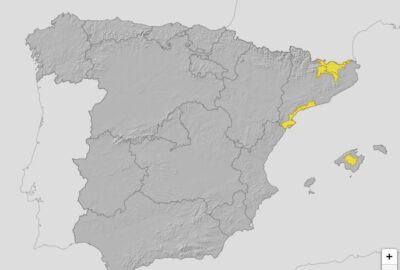 ALERTAS METEOROLOGICAS A 04 SEP. 2021 06:00 LT.