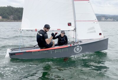 CAMPEONATO GALLEGO DE VAURIEN TROFEO REPSOL. PÉREZ Y LLÓPIZ SE ADJUDICAN EL GALLEGO DE FORMA MAGISTRAL