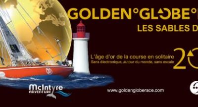 356 DÍAS PARA EL REGRESO DE LA GOLDEN GLOBE RACE A LES SABLES D’OLONNE