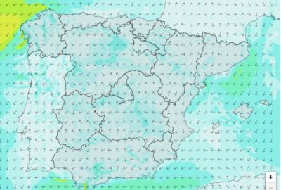 INFO METEO LOCALIDADES A 10 OCT. 2021 08:00 LT