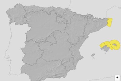 ALERTAS METEOROLOGICAS A 13 OCT. 2021 08:00 LT.