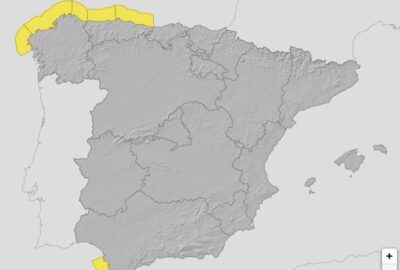 ALERTAS METEOROLOGICAS A 20 OCT. 2021 06:00 LT