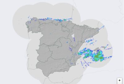 INFO METEO LOCALIDADES A 22 OCT. 2021 08:00 LT