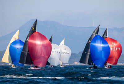 EL TROFEO XACOBEO RETOMA LA COMPETICIÓN DE LOS 6M CON LA COPA DE ESPAÑA