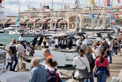 EL VALENCIA BOAT SHOW BY INSURNAUTIC EXHIBE PRODUCTOS SORPRENDENTES PARA HACERSE A LA MAR