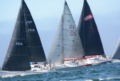 REGATA ALCA. LA CUARTA Y DEFINITIVA REGATA ESTE SÁBADO EN A POBRA