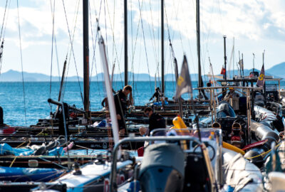 TODO LISTO EN MURCIA PARA EL ARRANQUE DE LA GC32 MAR MENOR CUP