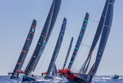 M.R.C.Y. BAIONA. GALICIA ABRIRÁ LA TEMPORADA 2022 DE LAS 52 SUPER SERIES CON LA «BAIONA SAILING WEEK»