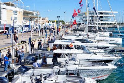 EL VALENCIA BOAT SHOW BY INSURNAUTIC CIERRA SU 13ª EDICIÓN CON RÉCORD DE VISITANTES