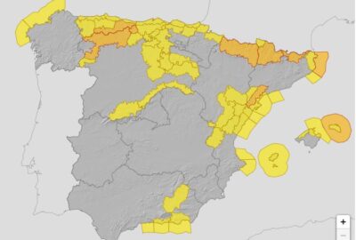 ALERTAS METEOROLOGICAS A 02 DIC. 2021 06:00 LT.