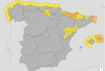 ALERTAS METEOROLOGICAS A 11 DIC. 2021 06:00 LT