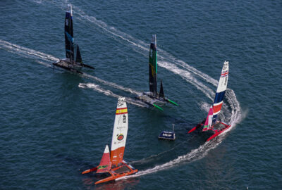 SAILGP. ESPAÑA BRILLA EN SIDNEY Y LIDERA EL AUSTRALIA SAIL GRAND PRIX