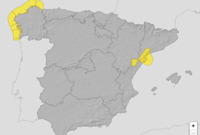 ALERTAS METEOROLOGICAS A 17 FEB. 2022 06:00 LT.