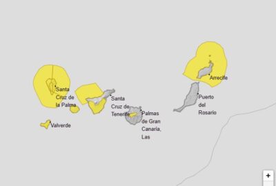 ALERTAS METEOROLOGICAS A 20 FEB. 2022 08:00 LT.