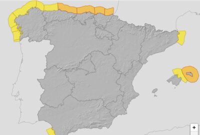 ALERTAS METEOROLOGICAS A 22 FEB. 2022 08:00 LT