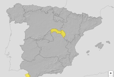 ALERTAS METEOROLOGICAS A 23 FEB. 2022 06:00 LT.