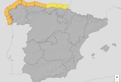 ALERTAS METEOROLOGICAS A 24 FEB. 2022 06:00 LT.