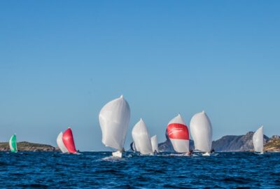 M.R.C.Y. BAIONA. LIGA DE INVIERNO BAITRA J80. VUELVEN LOS J80 PARA EL TERCER ASALTO A LA LIGA DE INVIERNO