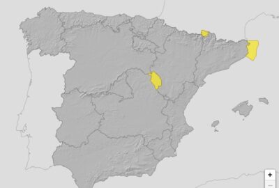 ALERTAS METEOROLOGICAS A 5 FEB. 2022 06:00 LT.