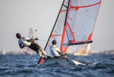 WORLD SAILING. 450 REGATISTAS DE 69 PAÍSES LISTO PARA LA ACCIÓN EN EL CAMPEONATO DEL MUNDO JUVENIL