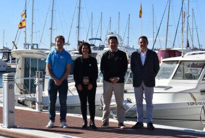 EL C.N. CAMBRILS ACOGE LA COPA DE ESPAÑA ILCA 4