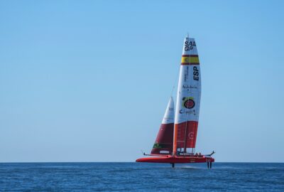 SAILGP ESPAÑA CONTARÁ CON UNA TRIPULACIÓN TOTALMENTE ESPAÑOLA EN SU TERCERA TEMPORADA