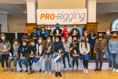 R.C.N. PALMA. XAVIER GARCÍA OLLÉ SE LLEVA LA REGATA PRO-RIGGING