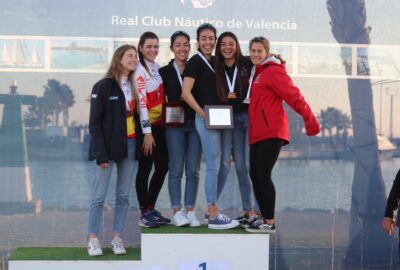 COMUNITAT VALENCIANA OLYMPIC WEEK. LAS HERMANAS LAISECA Y LOS HERMANOS CODOÑER SE ALZAN CON LA COPA DE ESPAÑA DE 29ER