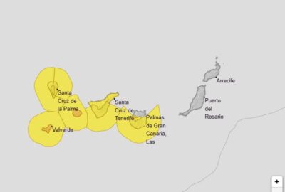 ALERTAS METEOROLOGICAS A 1 MAR. 2022 08:00 LT.