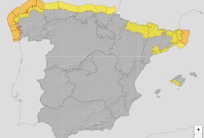 ALERTAS METEOROLOGICAS A 12 MAR. 2022 08:00 LT.