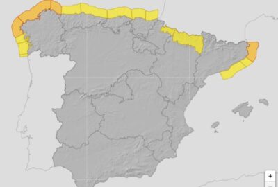 ALERTAS METEOROLOGICAS A 13 MAR. 2022 08:00 LT.