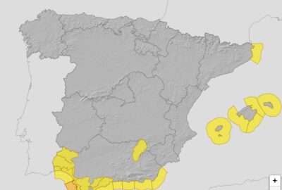 ALERTAS METEOROLOGICAS A 20 MAR. 2022 08:00 LT.