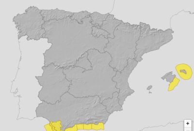 ALERTAS METEOROLOGICAS A 27 MAR. 2022 08:00 LT.