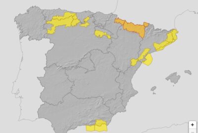 ALERTAS METEOROLOGICAS A 31 MAR. 2022 08:00 LT.