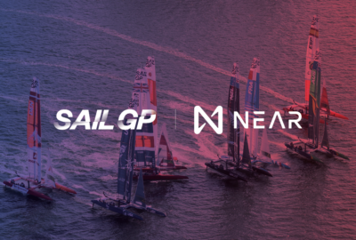 SAILGP. NEAR Y SAILGP ANUNCIAN SU PATROCINIO POR VARIOS AÑOS