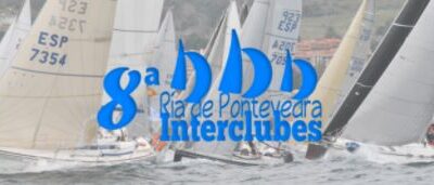 8ª REGATA INTERCLUBES RÍA DE PONTEVEDRA. EL TEMPORAL ANULA LA CUARTA PRUEBA