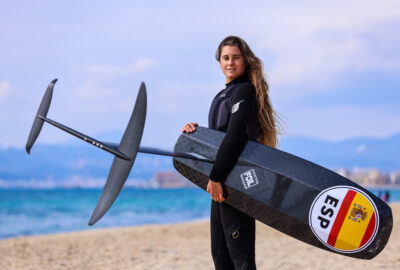 51º TROFEO PRÍNCESA SOFÍA. GISELA PULIDO, UNA ENTRE 400