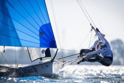 LA HEMPEL WORLD CUP REGATTA PROTAGONISTA DE LA SEMANA DEL AGUA HOLANDESA