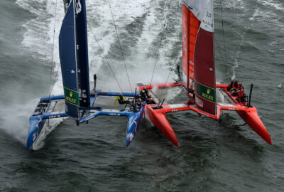 SAILGP. AGRIDULCE FINAL EN SAN FRANCISCO PARA EL ESPAÑA SAILGP