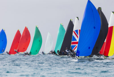 51º TROFEO PRINCESA SOFÍA. LA MALLORCA SAILING CENTER REGATTA ALGO MÁS QUE UNA REGATA DE ENTRENAMIENTO