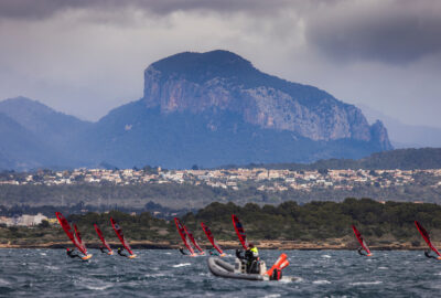 EL TROFEO PRINCESA SOFÍA MALLORCA INICIA UNA FULGURANTE CARRERA HACIA PARÍS 2024